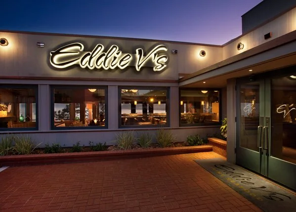 Swell client location: Eddie V's La Jolla
